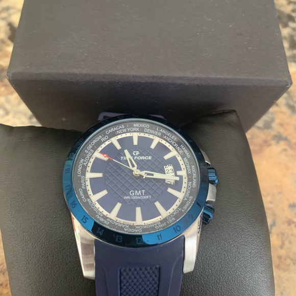 Time Force - Picture 2 of 2